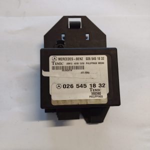 Imobilizator  Mercedes-Benz Vito W638 - COD 0265451832