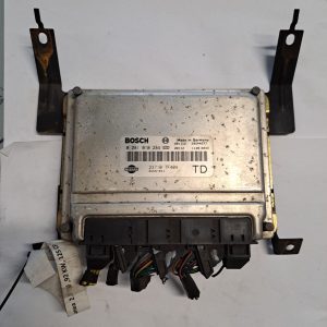 ECU Calculator motor Nissan Terrano 2.7TDI - COD  0281010284 - imagine 2