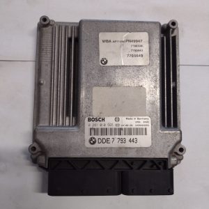 Calculator ECU Bmw E46 - COD 0281010565