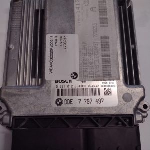 ECU Calculator motor Bmw E90 - COD 0281012334