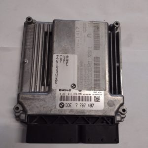 ECU Calculator motor Bmw E90 - COD 0281012334 - imagine 2