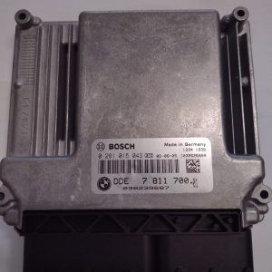 ECU Calculator motor Bmw 120 D - COD 0281015043