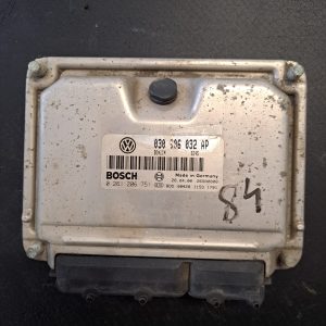 ECU Calculator motor VW Polo 1.4 - COD 030906032AP/0261206751
