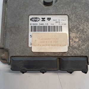 ECU Calculator  VW GOLF 4 - COD   036906014AA - imagine 2