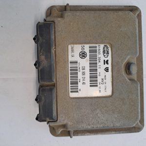 ECU Calculator motor VW Golf 4 - COD 036906014AB - imagine 2