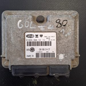 Ecu Calculator motor VW Golf 4 1999-2004 - COD .036906014CF