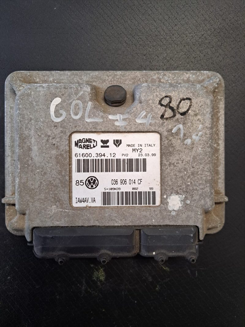 Ecu Calculator motor VW Golf 4 1999-2004 - COD .036906014CF