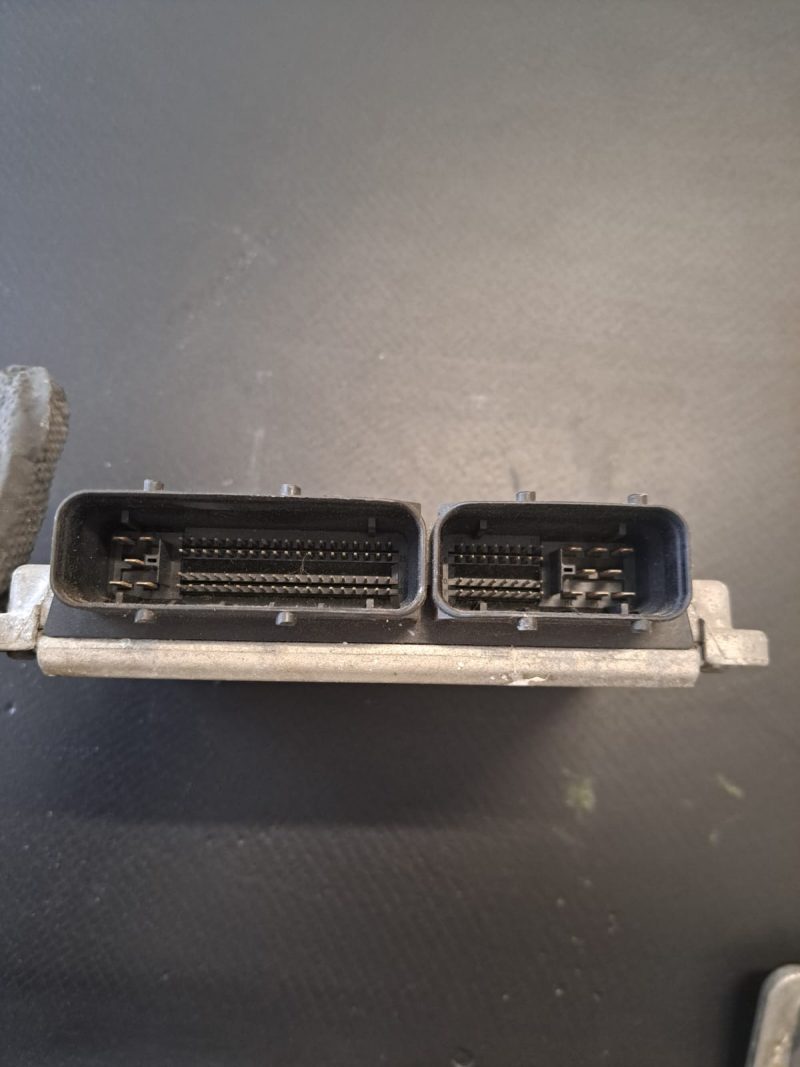 ECU SKODA FABIA 2004 1.4 -COD 036906034HG - imagine 2