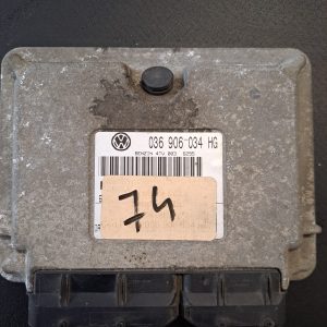 ECU SKODA FABIA 2004 1.4 -COD 036906034HG