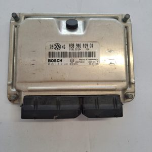 ECU Calculator motor VW Passat AWX - COD 038 906 019 GQ