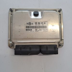 ECU Calculator motor VW Passat AWX - COD 038 906 019 GQ - imagine 2