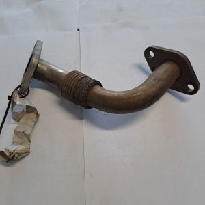 Teava EGR VW Passat B5 - COD 038131521AD - imagine 2