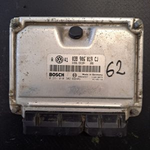 Ecu Calculator motor Vw Bora -COD 038906019CJ/0281010302