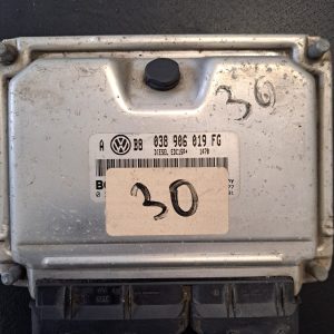ECU Calculator motor VW Golf 4 - COD 038906019FG