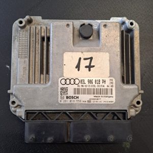 ECU Calculator motor Audi Q3 -COD 0281018559