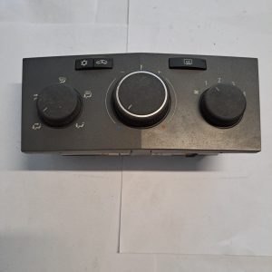 Modul de comanda Climatronic  Opel Astra H - COD 13201300