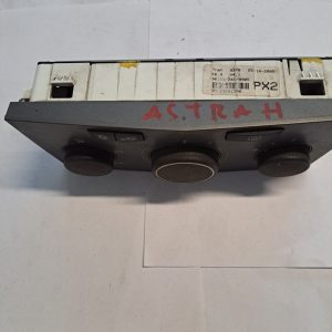 Modul de comanda Climatronic  Opel Astra H - COD 13201300 - imagine 3