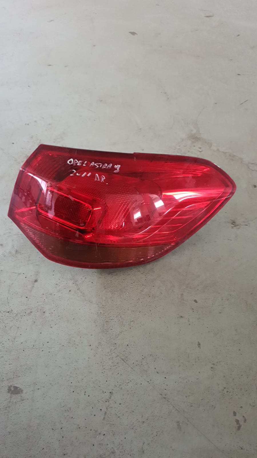 Stop dreapta Opel Astra J COD 14121001105021A FACTURA SI GARANTIE