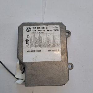Calculator Airbag  Volkswagen VW Passat B5 - COD 1C0909605B