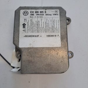 Calculator Airbag  Volkswagen VW Passat B5 - COD 1C0909605B - imagine 2