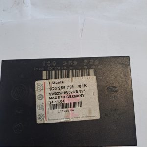 Modul confort VW Passat Golf IV SEAT Leon - COD 1C0959799 - imagine 2