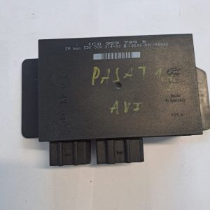 Modul confort VW Passat Golf IV SEAT Leon - COD 1C0959799 - imagine 3