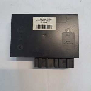 Calculator modul confort Skoda Octavia - COD  1C0962258J - imagine 2