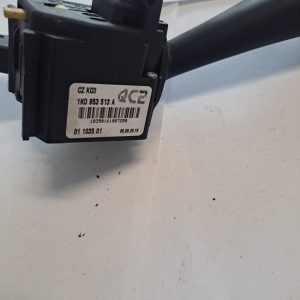 Maneta semnalizare cu tempomat VW Golf 5 - COD 1K0953513A - imagine 3