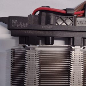 REZISTENTA ELECTRICA BORD VOLKSWAGEN GOLF VI - COD  1K0963235F - imagine 3