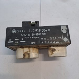 Releu ventilator radiator SKoda Octavia - COD  1J0919506G - imagine 2