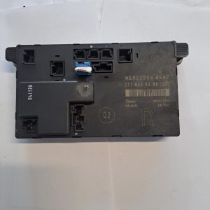 Calculator confort Mercedes E-CLASS W211 - COD 2118208285