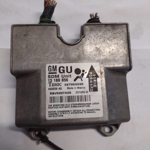 Calculator Airbag Opel Zafira B - COD 327963935/403253A2/13188856