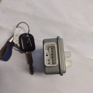 Imobilizator Suzuki Grand Vitara - COD 3397065D00/ X1T12371M - imagine 2