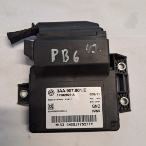 Calculator / Modul Frana de Mana VW Passat B7 - COD 3AA907801E/17982901A - imagine 2