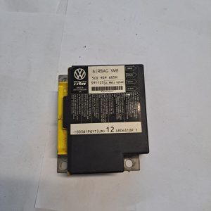 Calculator airbag Volkswagen Passat B6 - COD 3C0909605M - imagine 2