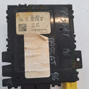 Modul coloana volan VW PASSAT B6 - COD 3C0953549J
