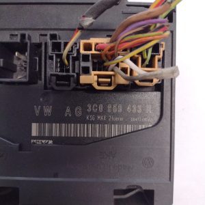 Modul confort  Volkswagen VW Passat B6  - COD 3C0959433R - imagine 2