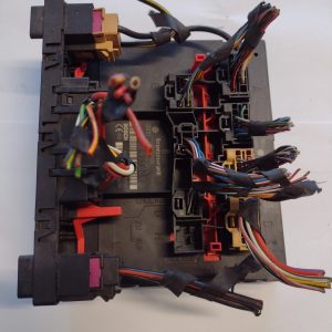 Modul confort  Volkswagen Golf 5 - COD 3C0937049d - imagine 2