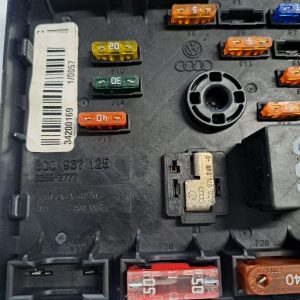 Panou sigurante Volkswagen Passat B7 - COD 3C0937125 - imagine 6