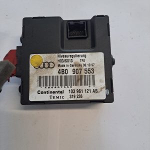 Modul nivel suspensie Audi A6 - COD 4B0907553