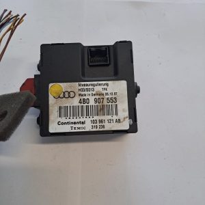 Modul nivel suspensie Audi A6 - COD 4B0907553 - imagine 2