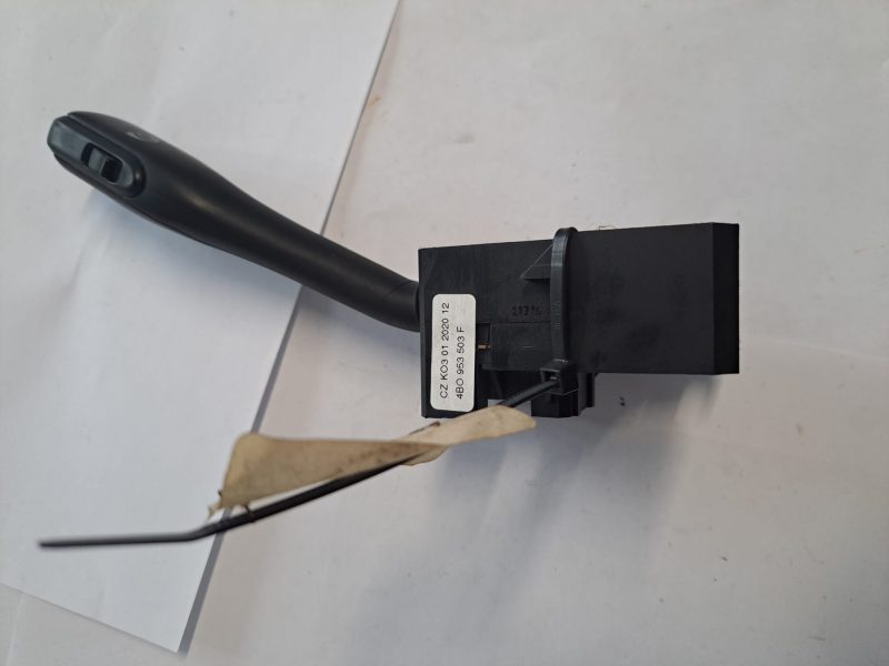 Comutator stergator parbriz luneta  VW Golf 4 - COD 4B0953503F - imagine 3
