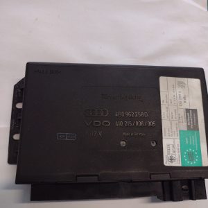 CALCULATOR (MODUL) CONFORT AUDI A6 - COD 4B0962258D / 410215006005 - imagine 3