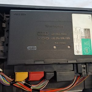 CALCULATOR (MODUL) CONFORT AUDI A6 - COD 4B0962258D / 410215006005 - imagine 2