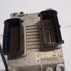 ECU Calculator motor Opel Corsa D 1.2 - COD 55557933 0261208940