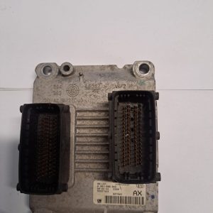 ECU Calculator motor Opel Corsa D 1.2 - COD 55557933 0261208940 - imagine 2
