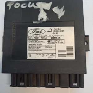 Calculator Confort Ford Focus - COD 5WK47230BT83SA