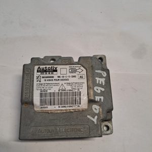 Calculator Airbag Peugeot 407 - COD 603554600 - imagine 2
