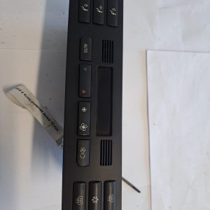 Panou Comanda Clima / Ac Clima / Climatronic BMW 3 (E46) - COD  64.11-6 919 784