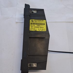 Panou Comanda Clima / Ac Clima / Climatronic BMW 3 (E46) - COD  64.11-6 919 784 - imagine 2